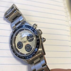 Alpha Newman Daytona